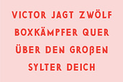 Titular Font - The African BookShop, a Sans Serif Font by Emma Make (Thumbnail 6 of 12)