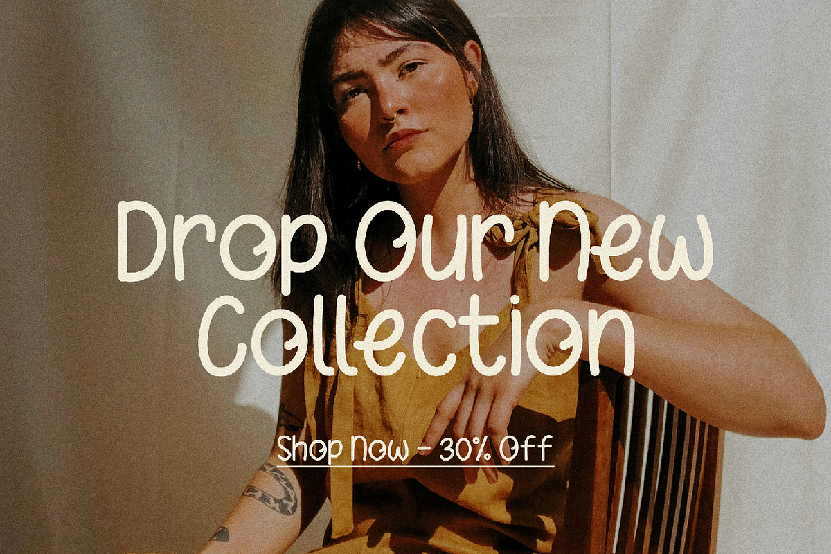 Maysaroh - Handwritten Font, a Handwritten Font by Alolieli Studio (Photo 9 of 10)
