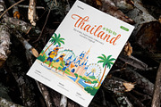30 Famous US & European Cities, a Transportation Illustration by Vectors Market (Thumbnail 5 of 10)