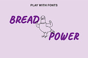 23 Funny pigeons vector illustration, an Animal Illustration by Yanakicc (Thumbnail 5 of 9)