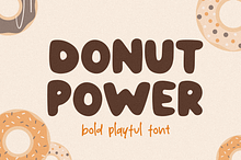 Donut Power