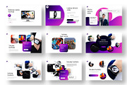 Tehake - Business Google Slide, a Presentation Template by Dens Creative Studio (Thumbnail 4 of 6)