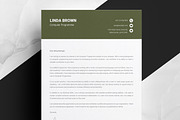 Computer Programmer CV Design, a Resume Template by ResumeInventor (Thumbnail 3 of 6)