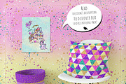 Abstract Glitter Textures Patterns, a Pattern Graphic by KaramfilaS (Thumbnail 17 of 17)