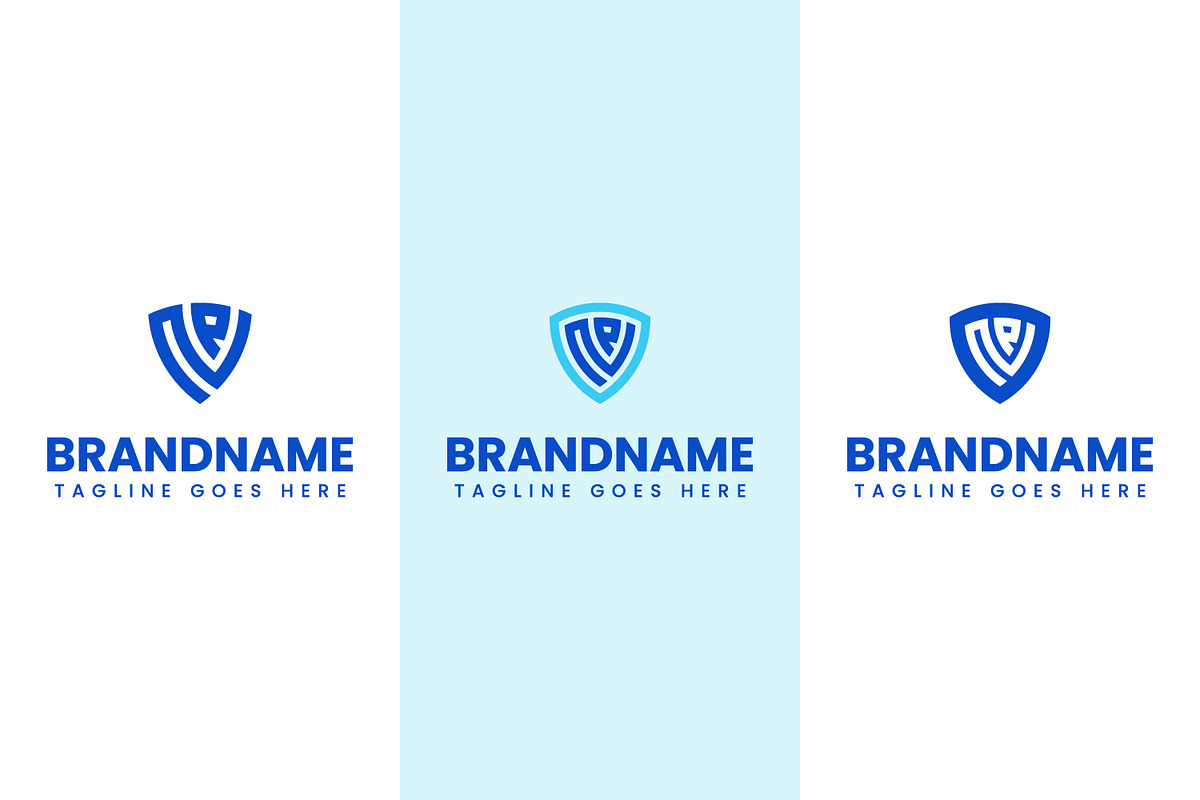 Letters NP Shield Logo, a Branding & Logo Template by Pray Art Design Studio
