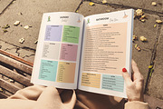 ADHD Cleaning Planner, a Stationery Template by Designmela01 (Thumbnail 7 of 8)