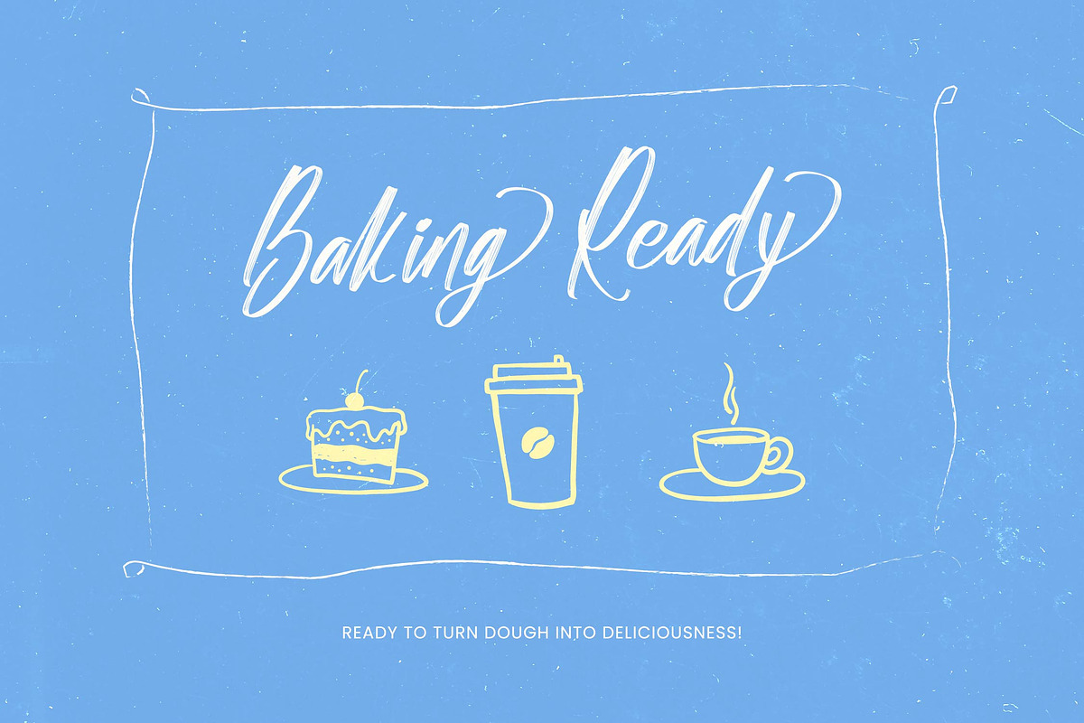 Shade Crush Bold Brush Font, a Script Font by stylishtype.co (Photo 2 of 20)