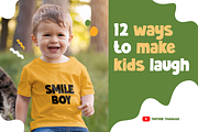 CRONOS KID – Bold Kids Display Font, a Font by Pinisi ART (Thumbnail 8 of 10)