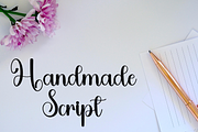 Sabrina, a Handwritten Font by FreshTypeINK (Thumbnail 2 of 8)