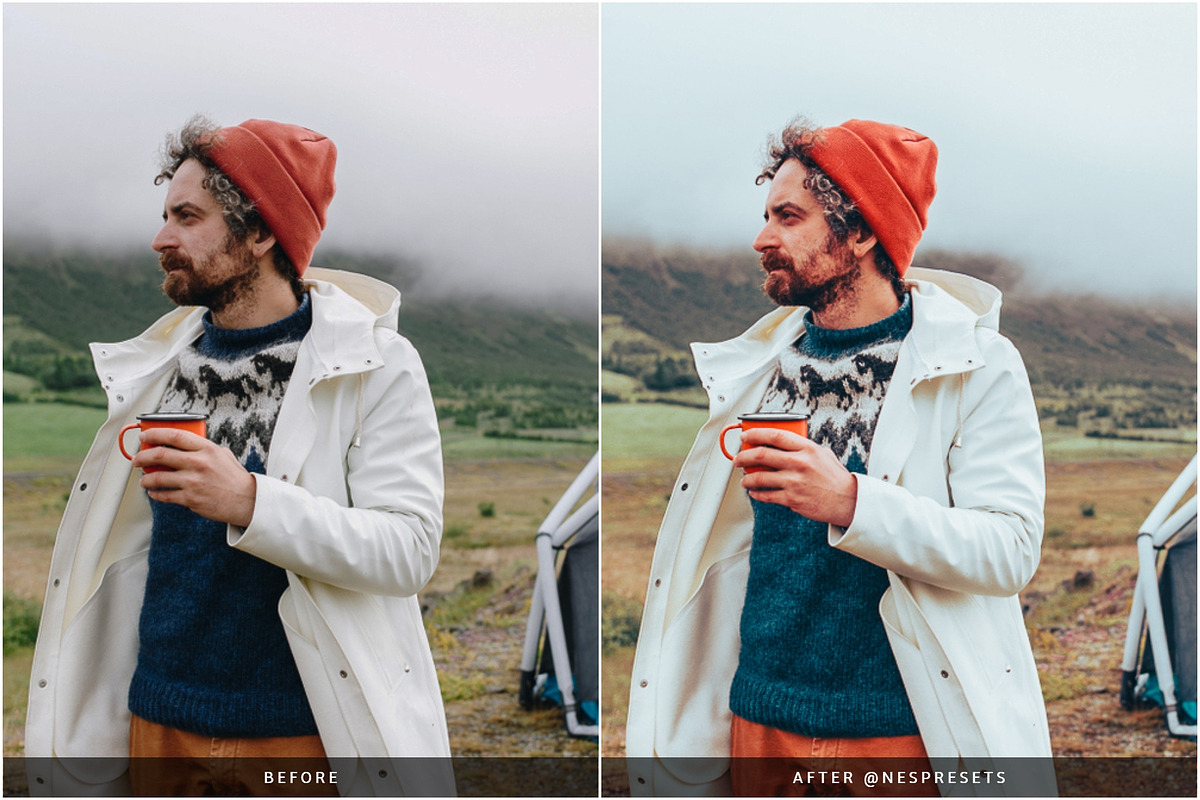 DISCOVERY ISLAND LIGHTROOM PRESETS, an Action Add-On by Nes Design Co (Photo 8 of 13)