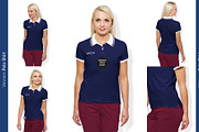 POLO SHIRT BUNDLE 29xMock-ups + DEMO, a Books & Magazine Mockup by Apparel_Mockups (Thumbnail 14 of 29)