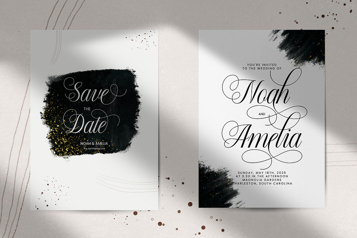 Blorivelle | Elegant Script Font, a Script Font by Typoraith Co (Photo 3 of 10)