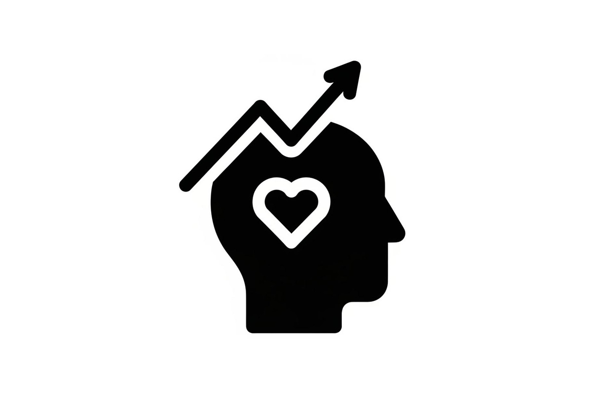 Digital Mental Health Silhouette, a Graphic by musafir_fashion (Photo 8 of 13)