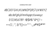 Pisa — A Leaning Monoline Sans Serif, a Handwritten Font by Mix Fonts (Thumbnail 2 of 3)