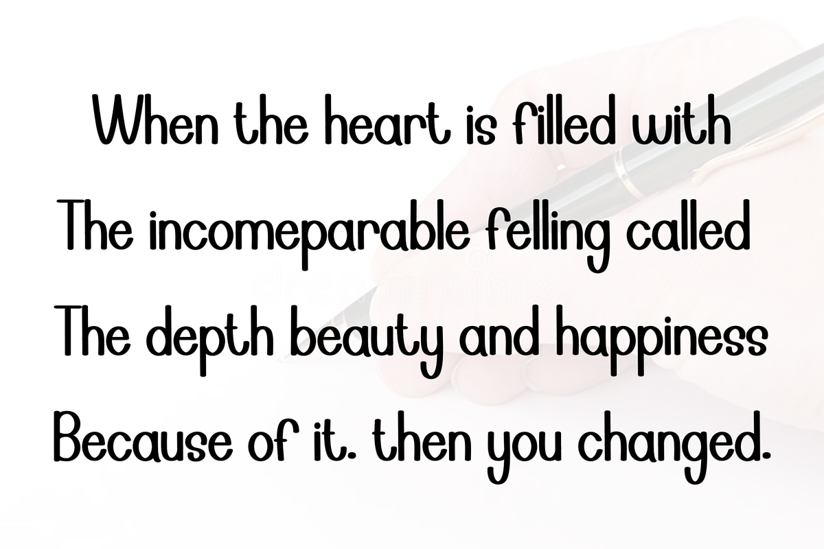 Signature Handmade, a Script Font by FreshTypeINK (Photo 2 of 7)
