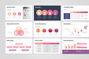 Business Proposal PowerPoint, a Presentation Template by Design Vault (Thumbnail 3 of 5)