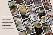 1400 Reels Social Media MRR PLR, a Social Media Template by Design By Hira (Thumbnail 5 of 9)