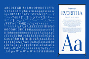 Evoritha, a Serif Font by Propertype (Thumbnail 15 of 16)
