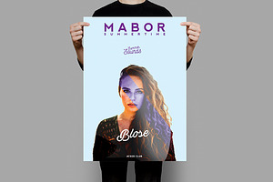 Mabor Summertime Flyer