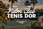 Ninelone Edition, a Script Font by StudioRhd (Thumbnail 4 of 9)