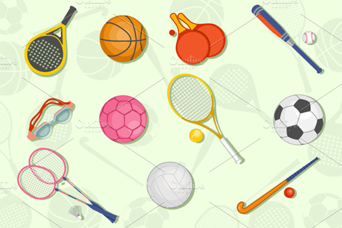 Sports equipment preview 3