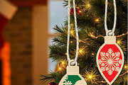 Christmas Lights Bulb SVG Cut Files, an Object Graphic by EllaMaiyaali (Thumbnail 3 of 4)
