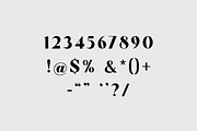Stanbriged Classy Vintage Serif Font, a Serif Font by UICreative (Thumbnail 5 of 13)