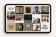Minimalistic Instagram – Canva, a Social Media Template by Karisma Studio (Thumbnail 9 of 10)