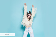 Double Exposure Actions, an Action Add-On by FixThePhoto (Thumbnail 5 of 33)