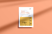 Flyer Mockup, a Books & Magazine Mockup by Mockup Supper (Thumbnail 14 of 18)