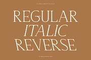 CS Gerda – Elegant Serif Font, a Serif Font by Craft Supply Co. (Thumbnail 3 of 8)
