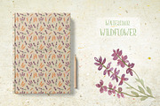 Wildflower bouquet, a Decorative Illustration by MayaNavits (Thumbnail 11 of 14)