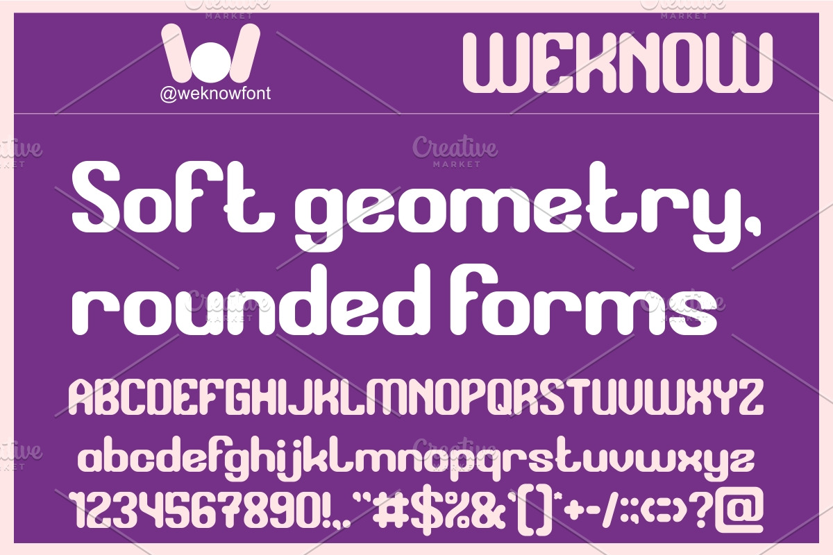 Bubble FLight font, a Sans Serif Font by weknow (Photo 2 of 8)