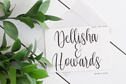 Vignette Cursive Font, a Script Font by Jackgridden (Thumbnail 8 of 16)