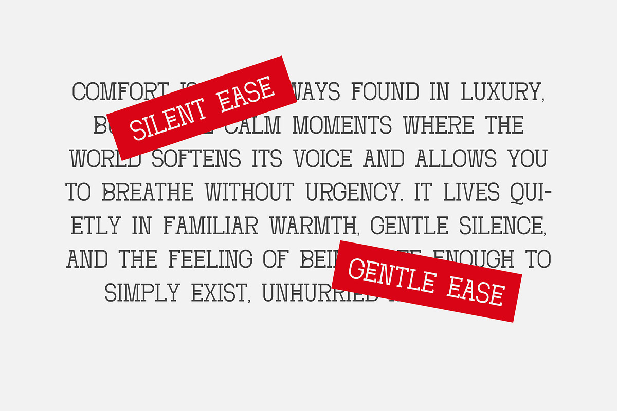 Horizon Path – Modern Serif Font, a Serif Font by Hakara Type (Photo 2 of 10)