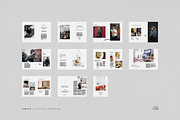 Finley Magazine, a Magazine Template by bilmaw creative (Thumbnail 16 of 16)