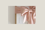 Frame Mockup | Ribbon Bow Gift, a Household Mockup by Stykke Studio (Thumbnail 4 of 6)