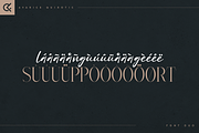 Avarice & Quixotic - modern font duo, a Serif Font by Only Fonts (Thumbnail 10 of 12)