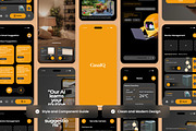 CasaIQ – Smart Device App Design, an App Template by twinstd (Thumbnail 3 of 5)