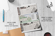 Barcelona Trip Reveal Gift Ticket, a Templates & Theme by Snapybiz (Thumbnail 4 of 10)