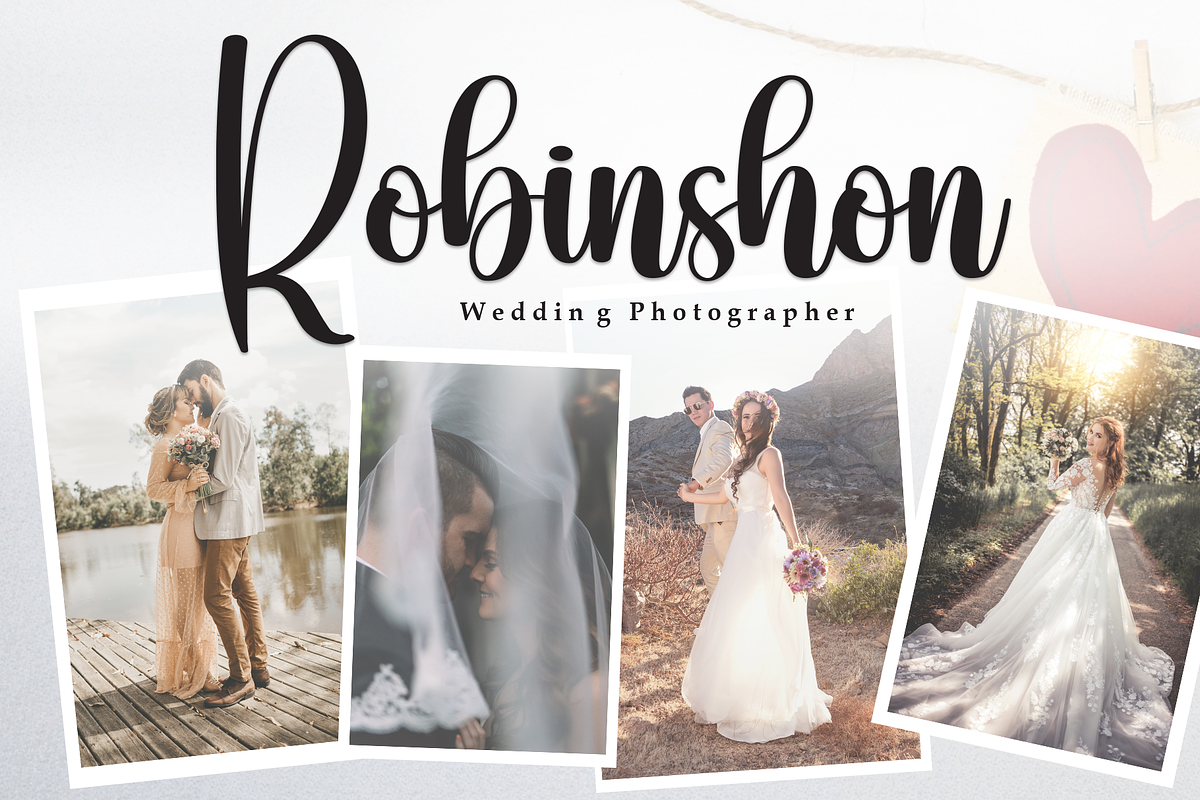 Maybie | Script Font, a Handwritten Font by Scratchones (Photo 4 of 9)