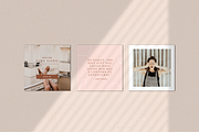 Positano Social Media Kit, a Social Media Template by The Blog Stop (Thumbnail 6 of 11)