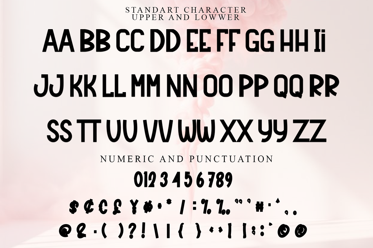 White Christmas, a Serif Font by InermediaSTUDIO (Photo 2 of 7)