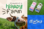 Sugar Bunch Playful Monoline Display, a Handwritten Font by Sloulyfe (Thumbnail 5 of 10)