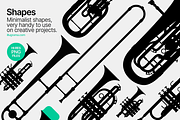 Musical Instruments - Graphics, an Object Illustration by illugrama (Thumbnail 15 of 34)