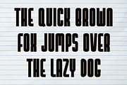 Summer Camping - Modern Vintage Font, a Sans Serif Font by Pian45 Studio (Thumbnail 12 of 13)