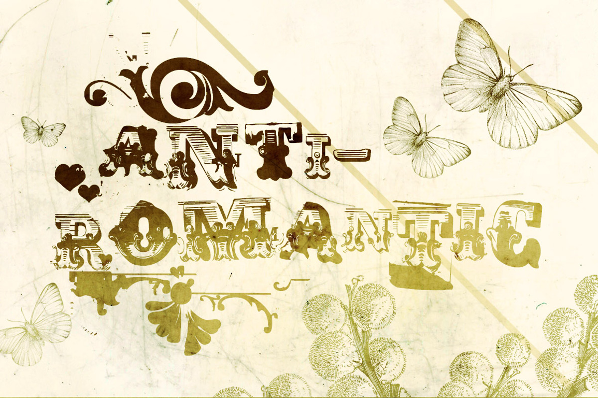 Anti-Romantic