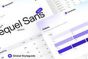 Fitness Management Web App UI Kit, an UI Kit Template by Lumina_ui_ux202 (Thumbnail 2 of 7)