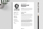 Resume | Canva, Word, PPTX, PSD, Ai, a Resume Template by ArtisticLand (Thumbnail 3 of 4)