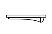 Wall Shelf Bracket Vector Bundle, an Illustration by Gaye Art (Thumbnail 11 of 51)